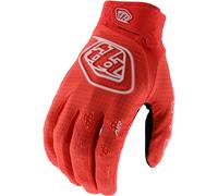 Troy Lee Designs Air Guantes de Motocross, naranja, Talla S