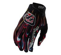 Troy Lee Designs Air Handschuh, Torched, Black/Red, L, 446212004
