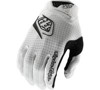 Troy Lee Designs Air Mono Guantes de motocross, Blanco, Talla XL