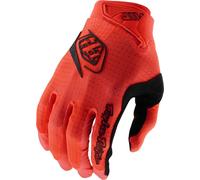 Troy Lee Designs Air Mono Guantes de motocross para jóvenes, naranja, Talla L
