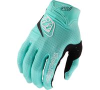 Troy Lee Designs Air Mono Guantes de motocross para jóvenes, turquesa, Talla XL