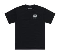 Troy Lee Designs Camiseta Casual MX Smiley Primavera 2025 Negra