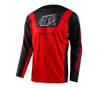 Troy Lee Designs - Camiseta de Motocross GP Pro Blends Camo ventilada y cómoda