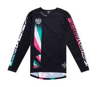 Troy Lee Designs Camiseta Sprint Modelo 2025 negro M