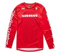 Troy Lee Designs Camiseta Sprint No especificado Unisex - Adulto