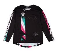 Troy Lee Designs Camiseta Sprint para Jóvenes negro XL