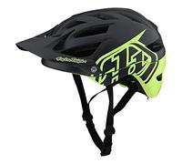 Troy Lee Designs Casco MTB A1 MIPS Classic con ventilación y tecnología Protectora MIPS®
