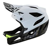 Troy Lee Designs Casco MTB Stage Signature máxima protección, súper ventilado Downhill