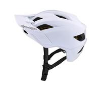 Troy Lee Designs, Casco MTB Unisex Adulto, Blanco, M/L