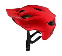 Troy Lee Designs, Casco MTB Unisex Adulto, Rojo, XS/S