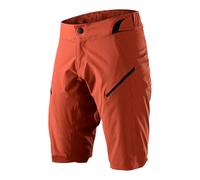 Troy Lee Designs Ciclismo Bicicleta de Montaña Trail Biking MTB Bicicletas Pantalones Cortos para Mujer Lilium Short NO Liner MD Cobre