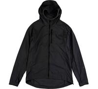 Troy Lee Designs Drift Windbreaker, chaqueta textil XXL male Negro