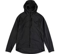 Troy Lee Designs Drift Windbreaker Mono Chaqueta de bicicleta, negro, Talla XXL