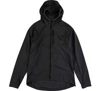 Troy Lee Designs Drift Windbreaker Mono Chaqueta de bicicleta, negro, tamaño XL para Hombres
