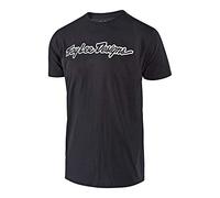 Troy Lee Designs Firma Camiseta Hombre (Pack de 1)