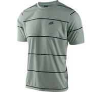 Troy Lee Designs Flowline Camiseta de bicicleta juvenil, Verde claro, Talla XL