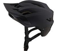 Troy Lee Designs Flowline SE MIPS Stealth Casco de bicicleta, Black Matt, Talla XL-XXL (60/63)