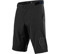 Troy Lee Designs Flowline Shorts para bicicletas juveniles, negro, Talla 22