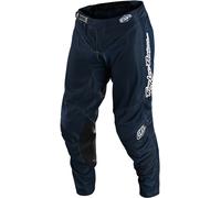 Troy Lee Designs GP Air Mono Pantalones de Motocross, azul, tamaño 28 para Hombres