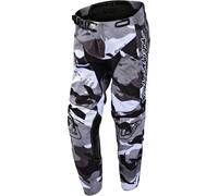 Troy Lee Designs GP Brazen Camo Pantalones Juveniles de Motocross, multicolor, tamaño 24