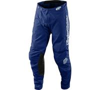 Troy Lee Designs GP Mono Pantalones de Motocross, azul, tamaño 38 para Hombres