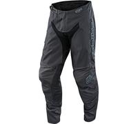 Troy Lee Designs GP Mono Pantalones de Motocross, gris, tamaño 28 para Hombres