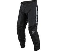Troy Lee Designs GP Mono Pantalones de Motocross, negro, tamaño 32 para Hombres