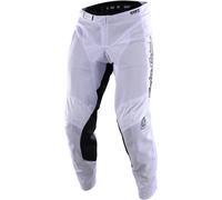 Troy Lee Designs GP Pro Air Mono Pantalones de motocross, Blanco, Talla 32