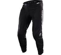 Troy Lee Designs GP Pro Air Mono Pantalones de motocross, negro, Talla 36