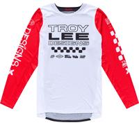 Troy Lee Designs GP Pro Air Standard Maillot de motocross, rojo, Talla L