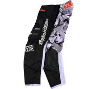 Troy Lee Designs GP Pro Blends Pantalones de motocross para jóvenes, negro, tamaño 24