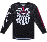 Troy Lee Designs GP Pro Cyclops Maillot de motocross, negro, Talla L