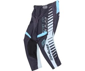 Troy Lee Designs GP Pro Fifty-50 Pantalones de motocross, gris-azul, tamaño 32 para Hombres