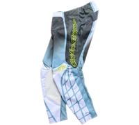 Troy Lee Designs GP Pro Framework Pantalones de motocross, carbono/gris, Talla 32