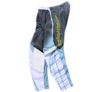 Troy Lee Designs GP Pro Framework Pantalones juveniles de motocross, carbono/gris, Talla 22