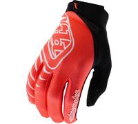 Troy Lee Designs GP Pro Mono Guantes de motocross, negro-rojo, tamaño L para Hombres