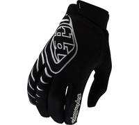 Troy Lee Designs GP Pro Mono Guantes de motocross, negro, Talla XL