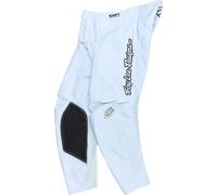Troy Lee Designs GP Pro Mono Pantalones de motocross, gris, tamaño 38 para Hombres