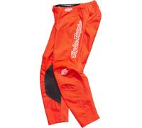 Troy Lee Designs GP Pro Mono Pantalones de motocross, naranja, tamaño 28 para Hombres