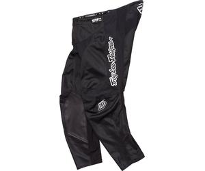 Troy Lee Designs GP Pro Mono Pantalones de motocross para jóvenes, negro, Talla 20