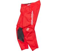 Troy Lee Designs GP Pro Mono Pantalones de motocross, rojo, Talla 38
