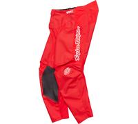 Troy Lee Designs GP Pro Mono Pantalones de motocross, rojo, tamaño 36 para Hombres