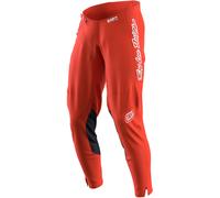 Troy Lee Designs GP Pro Mono Pantalones de motocross, naranja, tamaño 30 para Hombres