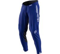 Troy Lee Designs GP Pro Mono Pantalones de motocross, azul, tamaño 36 para Hombres