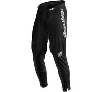 Troy Lee Designs GP Pro Mono Pantalones de motocross, negro, tamaño 40 para Hombres