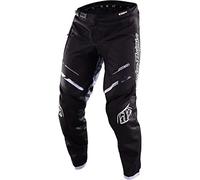 Troy Lee Designs GP Pro Blends Pantalones de motocross para jóvenes, negro, tamaño 28