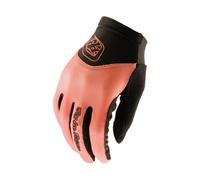 Troy Lee Designs Guante Ace 2.0 para mujer 2025 para bicicleta de montaña Ciclismo MTB Terracota sólida S