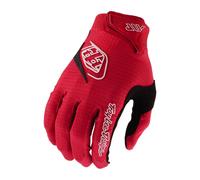 Troy Lee Designs Guantes MX Mono AIR Juveniles 2026 Off-Road Rojo