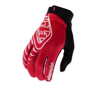Troy Lee Designs Guantes MX Mono GP Pro Para Moto Off-Road Primavera 2026 Rojo