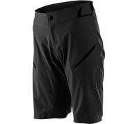 Troy Lee Designs Lilium Pantalones cortos de bicicleta para damas, negro, tamaño S para Mujer